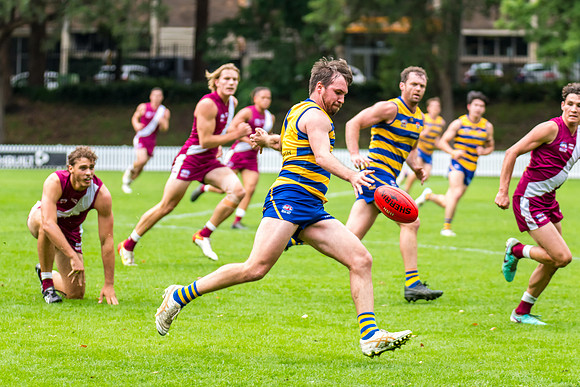 Rd 3 MPD - Sydney Uni v Manly-Warringah - 20 April 2024