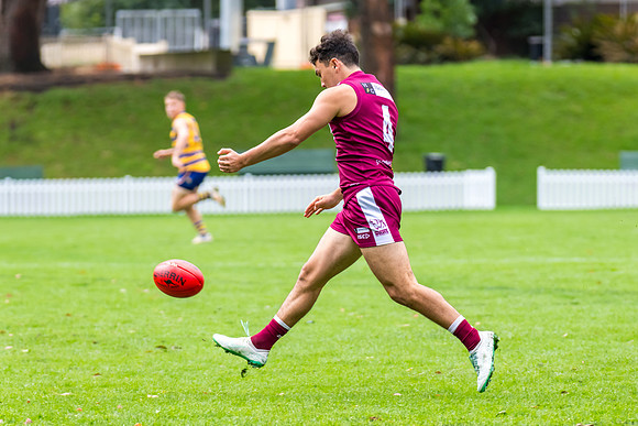 Rd 3 MPD - Sydney Uni v Manly-Warringah - 20 April 2024