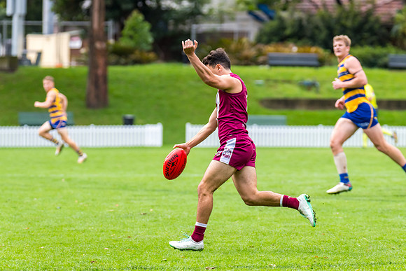 Rd 3 MPD - Sydney Uni v Manly-Warringah - 20 April 2024