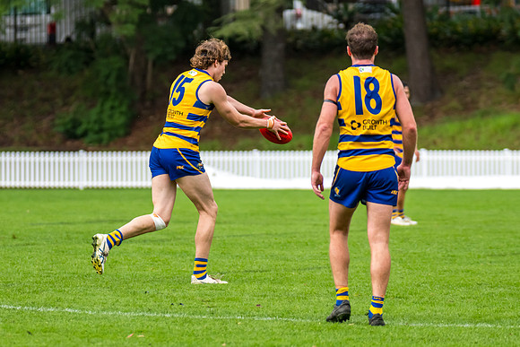 Rd 3 MPD - Sydney Uni v Manly-Warringah - 20 April 2024