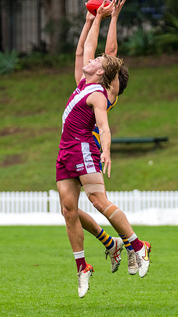 Rd 3 MPD - Sydney Uni v Manly-Warringah - 20 April 2024