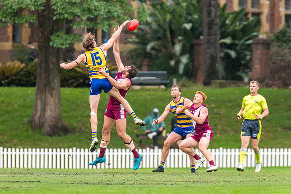 Rd 3 MPD - Sydney Uni v Manly-Warringah - 20 April 2024
