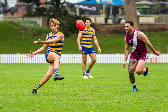 Rd 3 MPD - Sydney Uni v Manly-Warringah - 20 April 2024