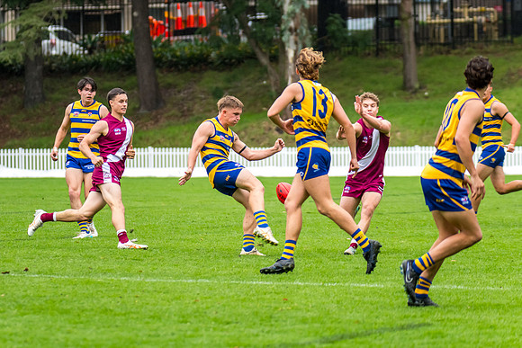 Rd 3 MPD - Sydney Uni v Manly-Warringah - 20 April 2024
