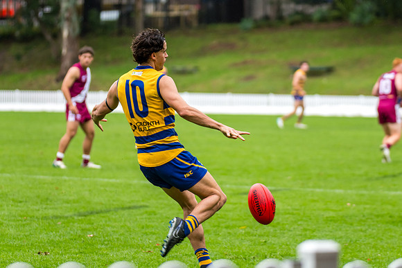 Rd 3 MPD - Sydney Uni v Manly-Warringah - 20 April 2024