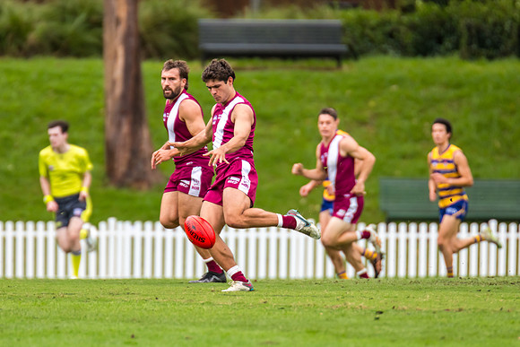 Rd 3 MPD - Sydney Uni v Manly-Warringah - 20 April 2024