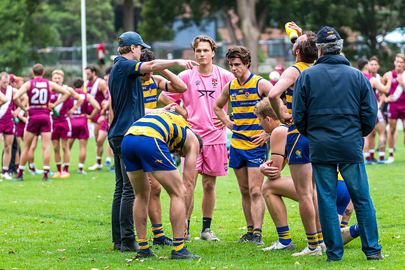 Rd 3 MPD - Sydney Uni v Manly-Warringah - 20 April 2024