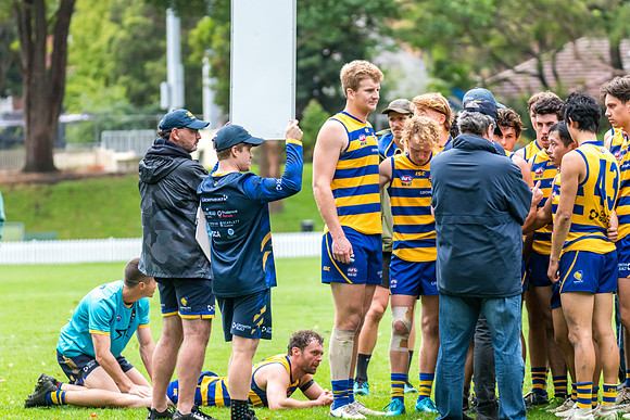 Rd 3 MPD - Sydney Uni v Manly-Warringah - 20 April 2024