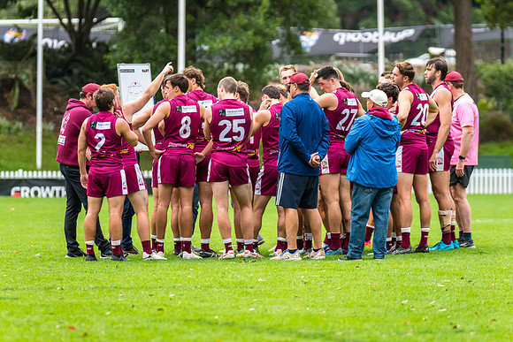 Rd 3 MPD - Sydney Uni v Manly-Warringah - 20 April 2024
