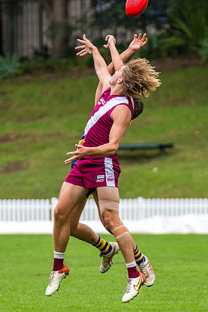 Rd 3 MPD - Sydney Uni v Manly-Warringah - 20 April 2024