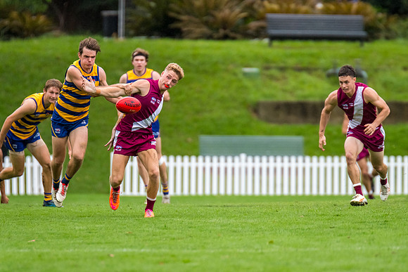 Rd 3 MPD - Sydney Uni v Manly-Warringah - 20 April 2024