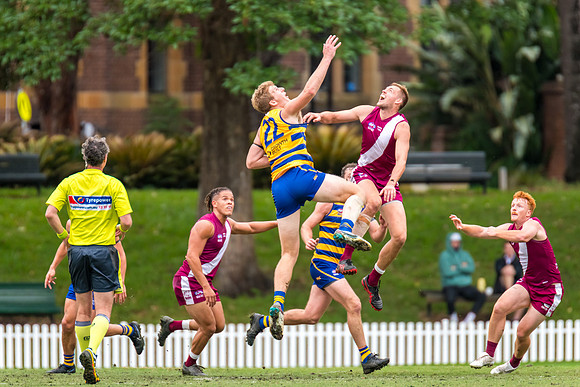Rd 3 MPD - Sydney Uni v Manly-Warringah - 20 April 2024