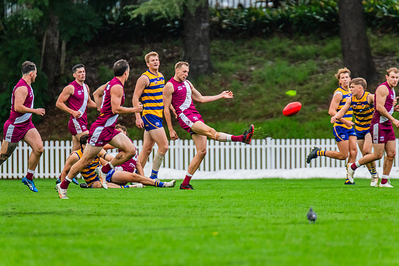 Rd 3 MPD - Sydney Uni v Manly-Warringah - 20 April 2024