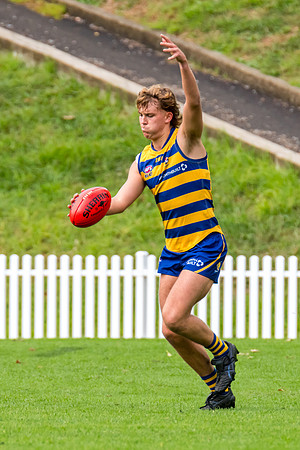 Rd 3 MPD - Sydney Uni v Manly-Warringah - 20 April 2024