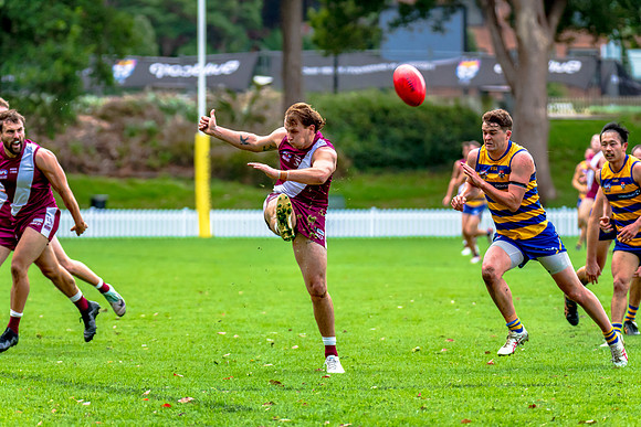 Rd 3 MPD - Sydney Uni v Manly-Warringah - 20 April 2024
