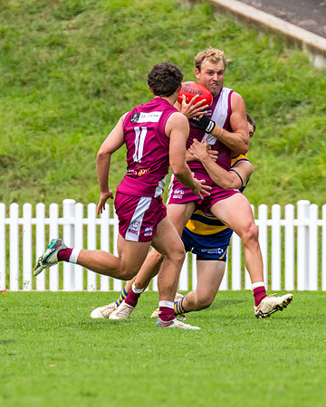 Rd 3 MPD - Sydney Uni v Manly-Warringah - 20 April 2024