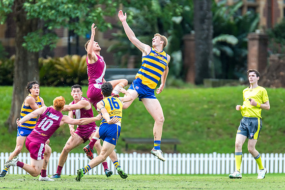 Rd 3 MPD - Sydney Uni v Manly-Warringah - 20 April 2024