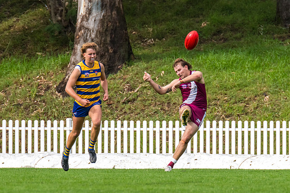 Rd 3 MPD - Sydney Uni v Manly-Warringah - 20 April 2024