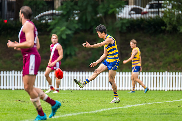 Rd 3 MPD - Sydney Uni v Manly-Warringah - 20 April 2024