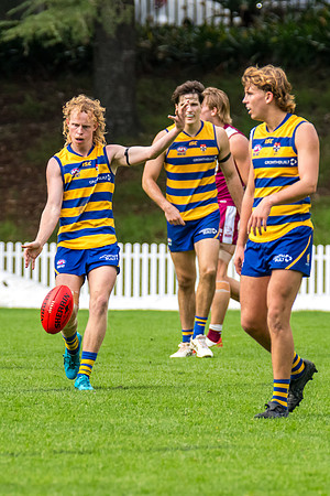 Rd 3 MPD - Sydney Uni v Manly-Warringah - 20 April 2024