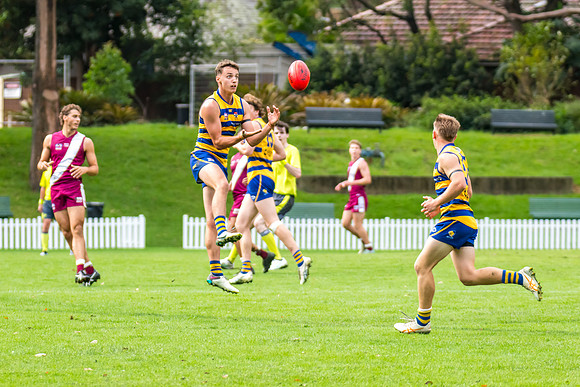 Rd 3 MPD - Sydney Uni v Manly-Warringah - 20 April 2024