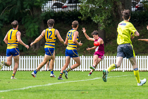 Rd 3 MPD - Sydney Uni v Manly-Warringah - 20 April 2024