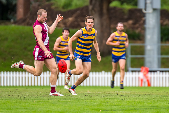 Rd 3 MPD - Sydney Uni v Manly-Warringah - 20 April 2024