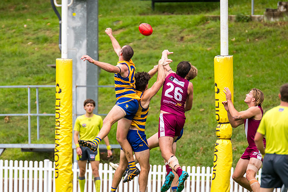 Rd 3 MPD - Sydney Uni v Manly-Warringah - 20 April 2024
