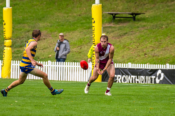 Rd 3 MPD - Sydney Uni v Manly-Warringah - 20 April 2024
