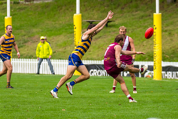 Rd 3 MPD - Sydney Uni v Manly-Warringah - 20 April 2024