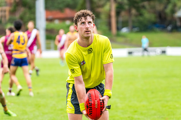 Rd 3 MPD - Sydney Uni v Manly-Warringah - 20 April 2024