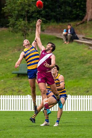 Rd 3 MPD - Sydney Uni v Manly-Warringah - 20 April 2024