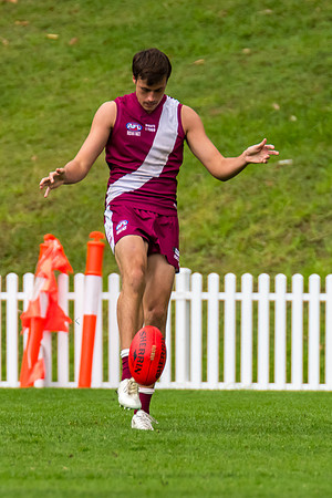 Rd 3 MPD - Sydney Uni v Manly-Warringah - 20 April 2024