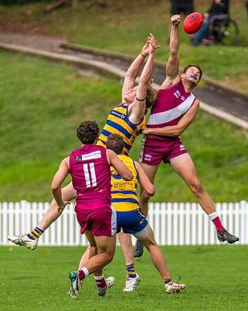 Rd 3 MPD - Sydney Uni v Manly-Warringah - 20 April 2024