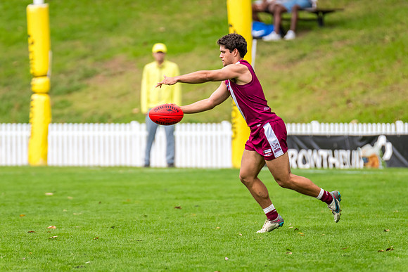 Rd 3 MPD - Sydney Uni v Manly-Warringah - 20 April 2024