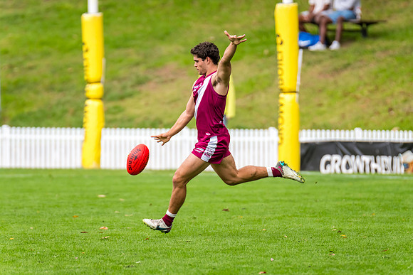 Rd 3 MPD - Sydney Uni v Manly-Warringah - 20 April 2024
