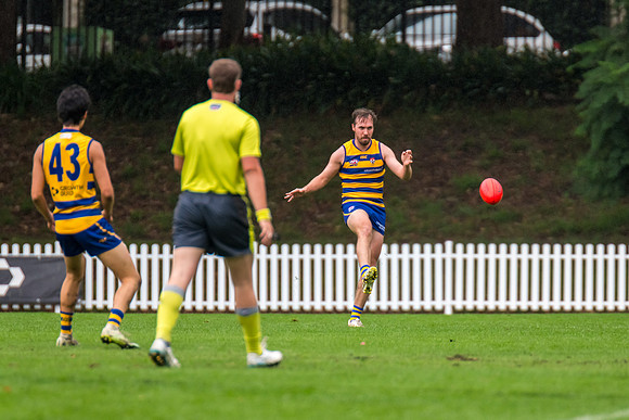 Rd 3 MPD - Sydney Uni v Manly-Warringah - 20 April 2024