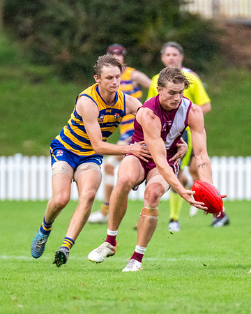 Rd 3 MPD - Sydney Uni v Manly-Warringah - 20 April 2024