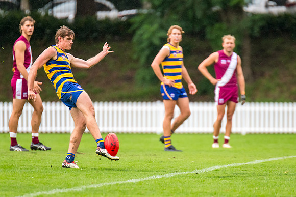 Rd 3 MPD - Sydney Uni v Manly-Warringah - 20 April 2024