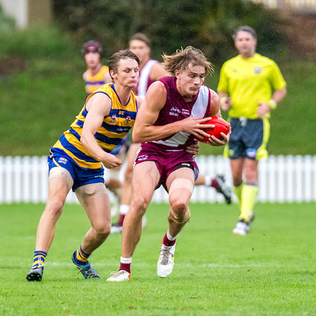 Rd 3 MPD - Sydney Uni v Manly-Warringah - 20 April 2024
