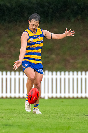 Rd 3 MPD - Sydney Uni v Manly-Warringah - 20 April 2024