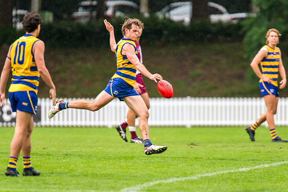 Rd 3 MPD - Sydney Uni v Manly-Warringah - 20 April 2024