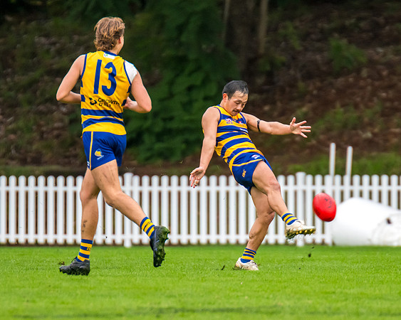 Rd 3 MPD - Sydney Uni v Manly-Warringah - 20 April 2024