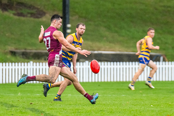 Rd 3 MPD - Sydney Uni v Manly-Warringah - 20 April 2024
