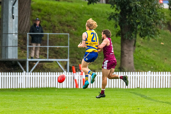 Rd 3 MPD - Sydney Uni v Manly-Warringah - 20 April 2024