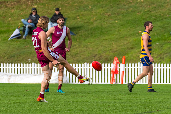 Rd 3 MPD - Sydney Uni v Manly-Warringah - 20 April 2024