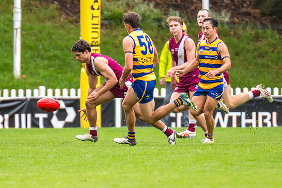 Rd 3 MPD - Sydney Uni v Manly-Warringah - 20 April 2024