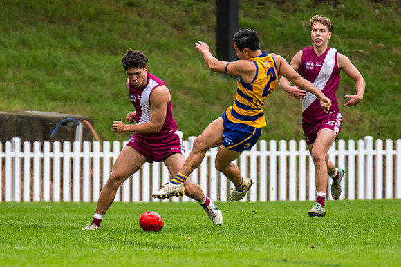 Rd 3 MPD - Sydney Uni v Manly-Warringah - 20 April 2024