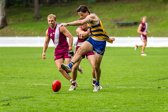 Rd 3 MPD - Sydney Uni v Manly-Warringah - 20 April 2024