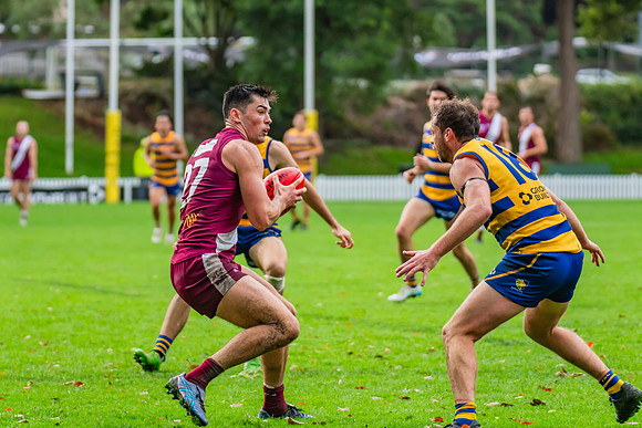 Rd 3 MPD - Sydney Uni v Manly-Warringah - 20 April 2024
